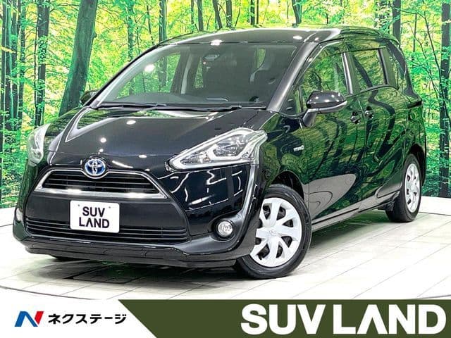 TOYOTA SIENTA HYBRID