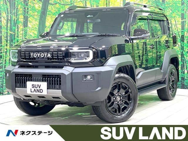 TOYOTA null