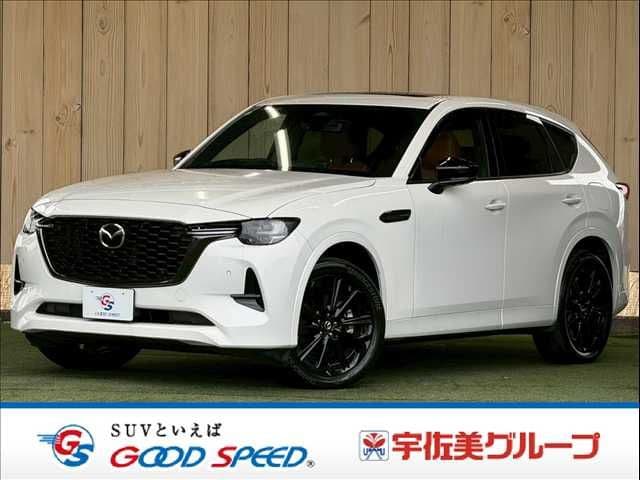 MAZDA CX-60