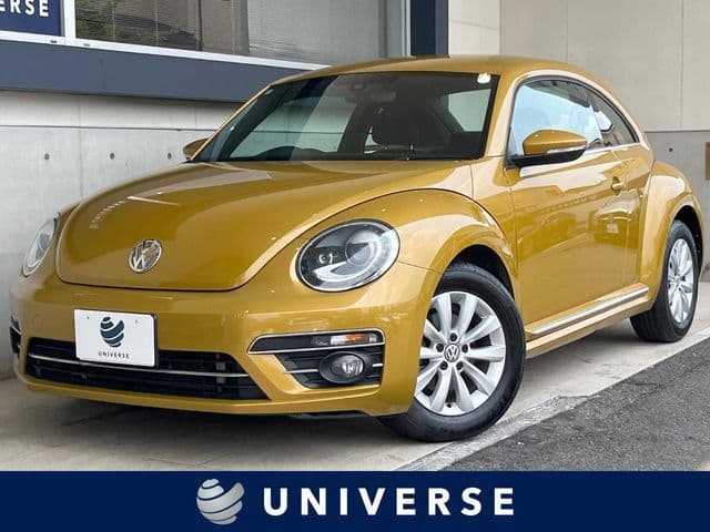 VOLKSWAGEN VOLKSWAGEN The BEETLE