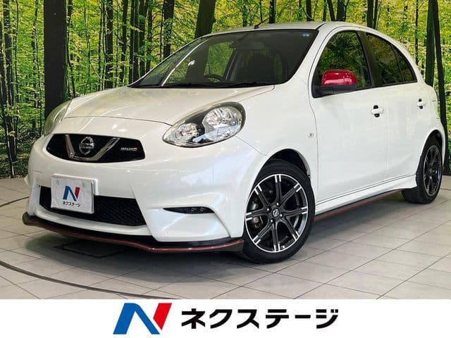 NISSAN