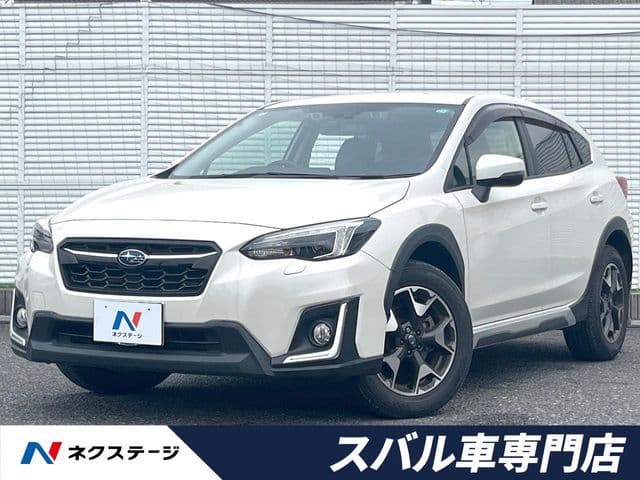SUBARU SUBARU XV