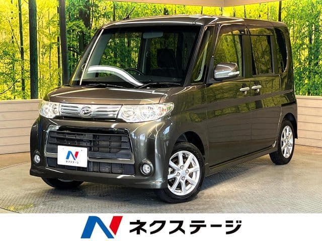 DAIHATSU TANTO CUSTOM