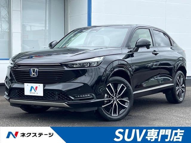 HONDA VEZEL e:HEV