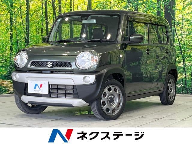 SUZUKI HUSTLER 4WD