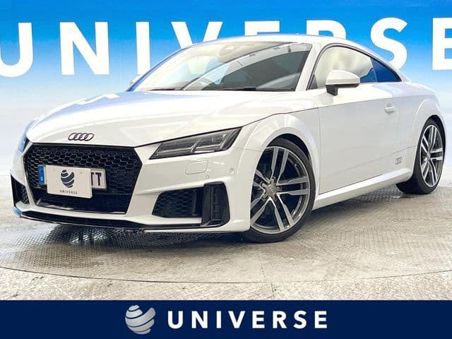 AUDI AUDI TT coupe