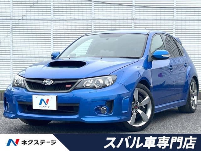 SUBARU
