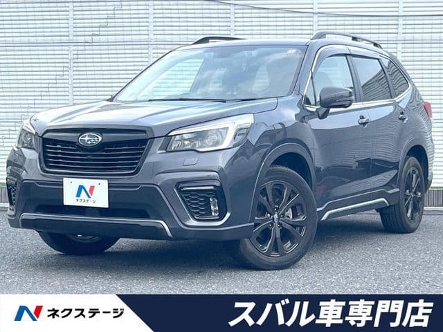 SUBARU FORESTER