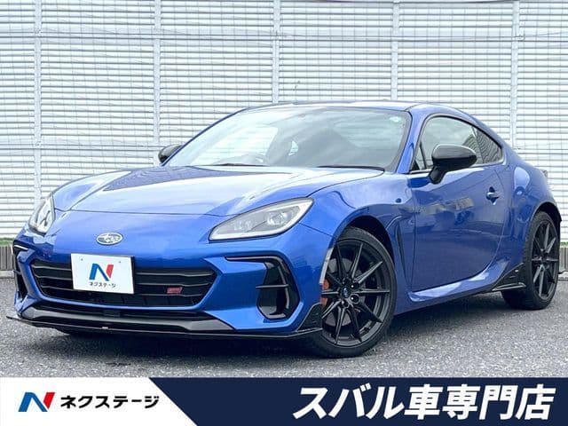 SUBARU BRZ