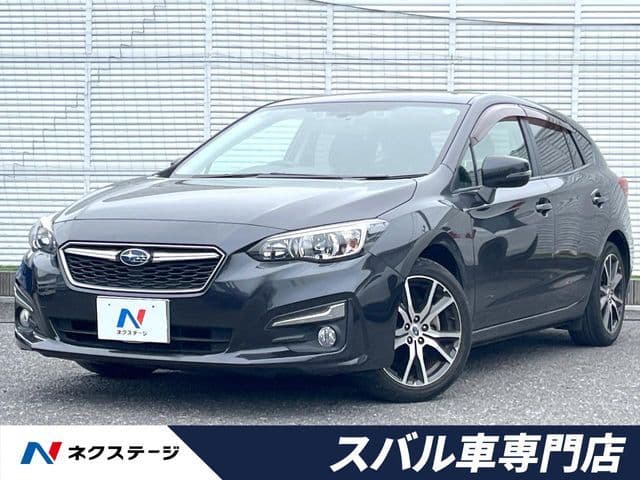 SUBARU IMPREZA SPORT