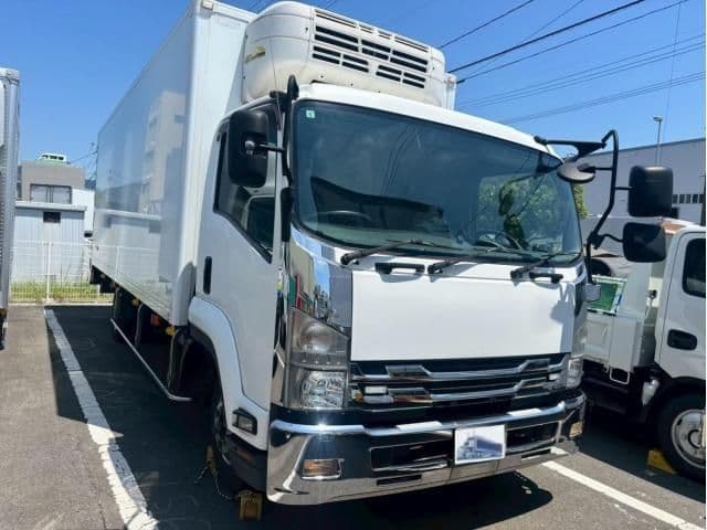 ISUZU FORWARD