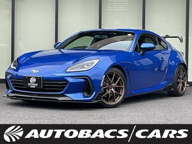 SUBARU BRZ