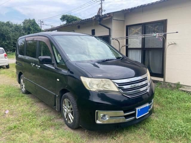NISSAN