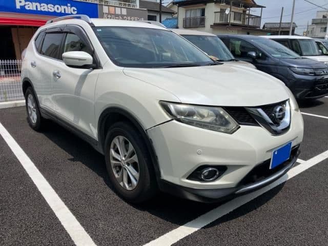 NISSAN