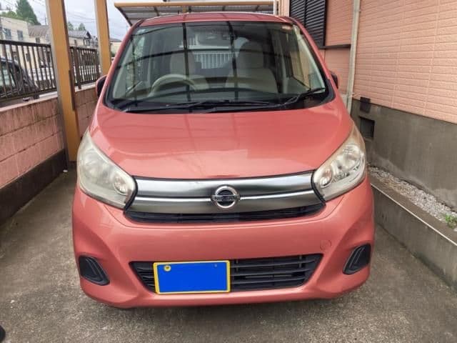 NISSAN