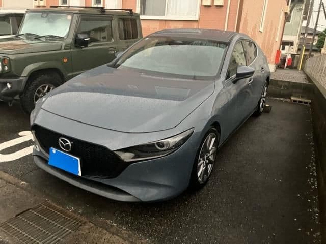 MAZDA