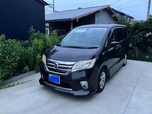 NISSAN