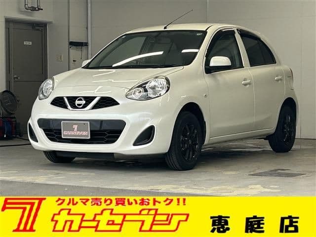 NISSAN