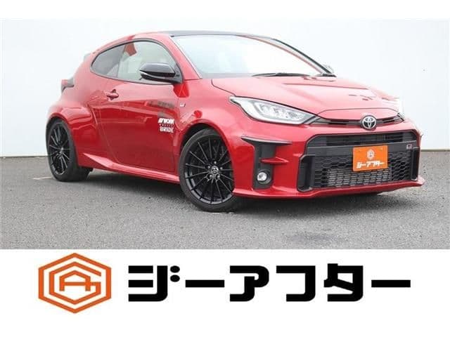TOYOTA GR YARIS
