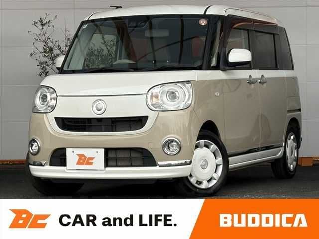 DAIHATSU MOVE canbus 4WD