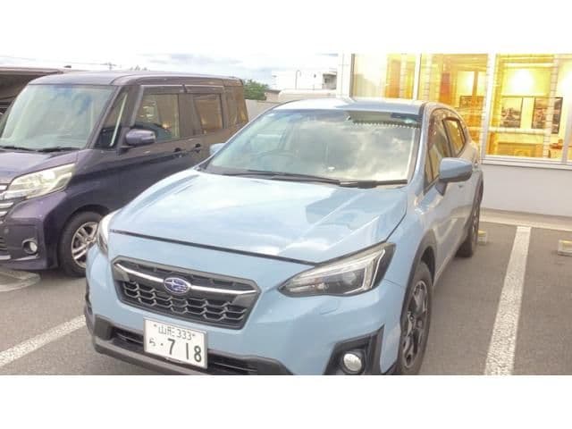 SUBARU