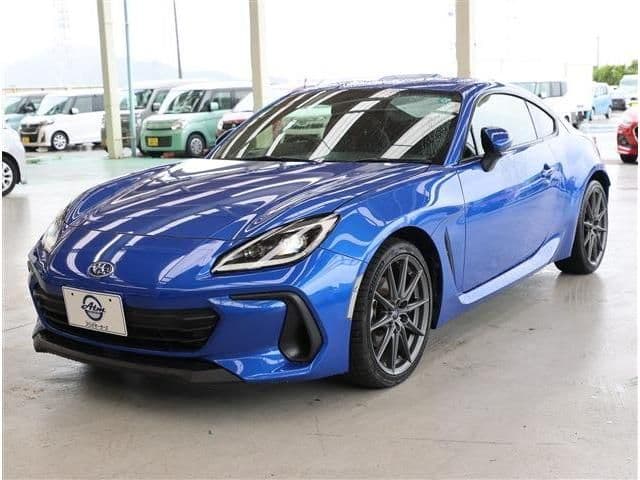 SUBARU BRZ