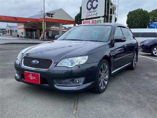 SUBARU