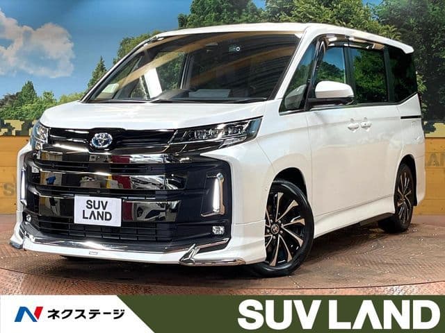 TOYOTA NOAH HYBRID