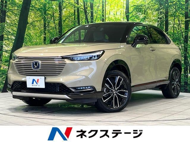 HONDA VEZEL e:HEV