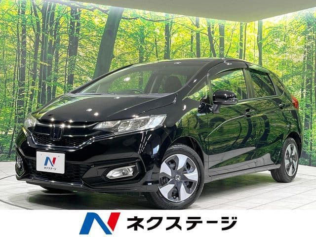 HONDA FIT HYBRID