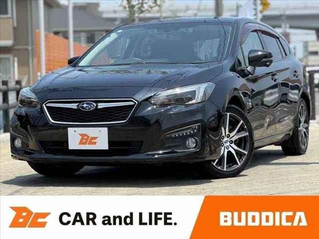 SUBARU IMPREZA SPORT