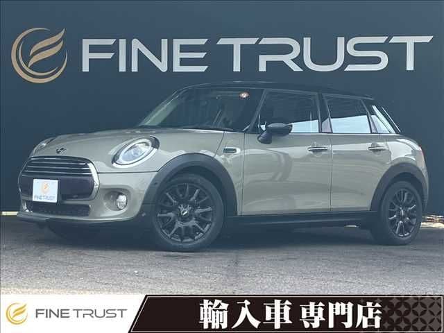 BMW MINI COOPER 5DOOR