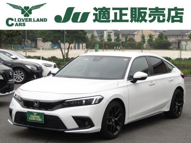 HONDA CIVIC hatchback