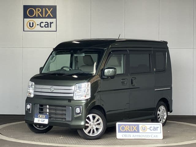 SUZUKI EVERY wagon