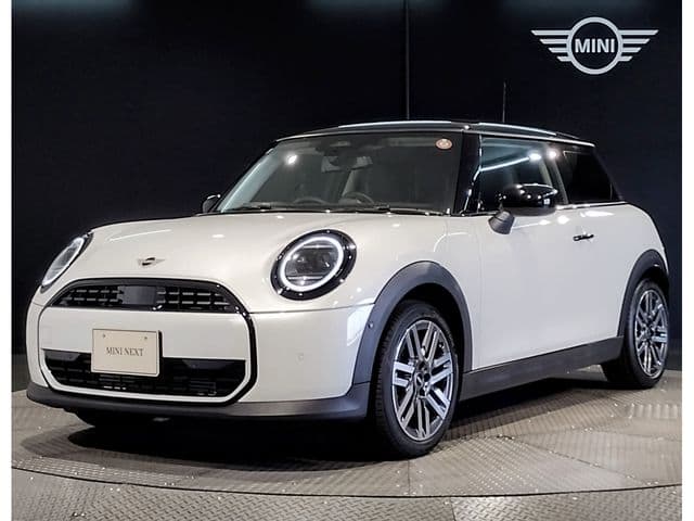 BMW MINI COOPER