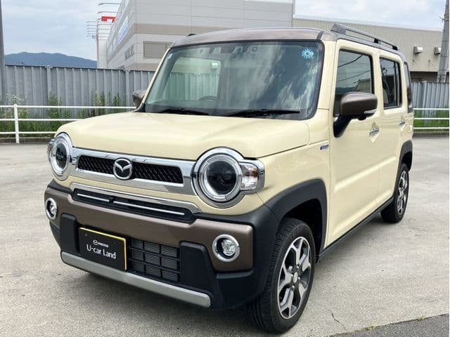 MAZDA FLAIR CROSSOVER