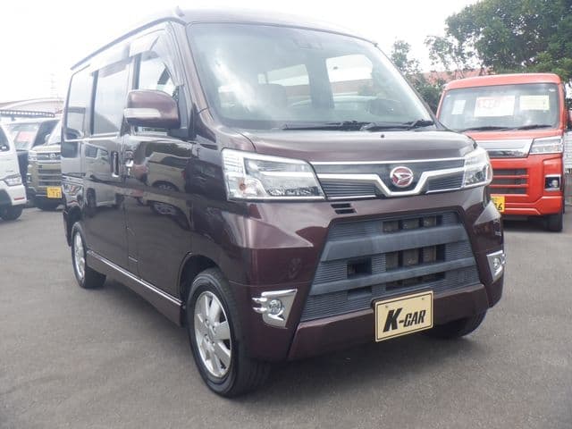 DAIHATSU ATRAI wagon
