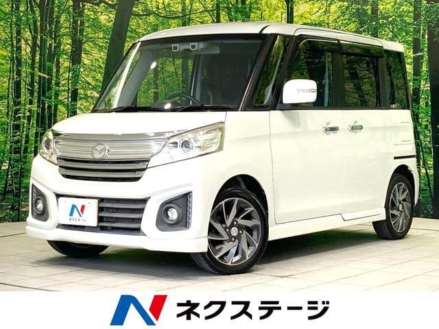 MAZDA FLAIR WAGON CUSTOM STYLE
