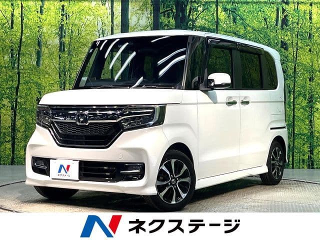HONDA N BOX CUSTOM