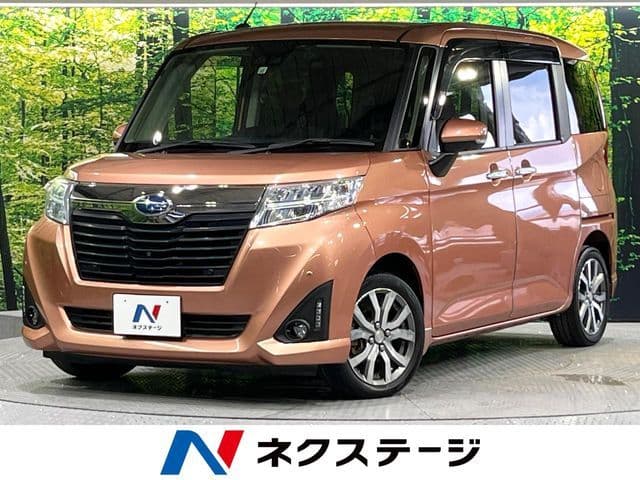 SUBARU JUSTY