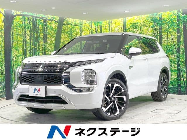 MITSUBISHI OUTLANDER PHEV