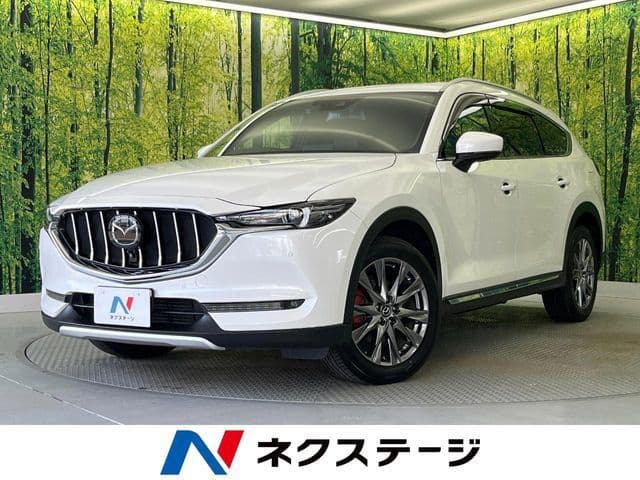 MAZDA CX-8