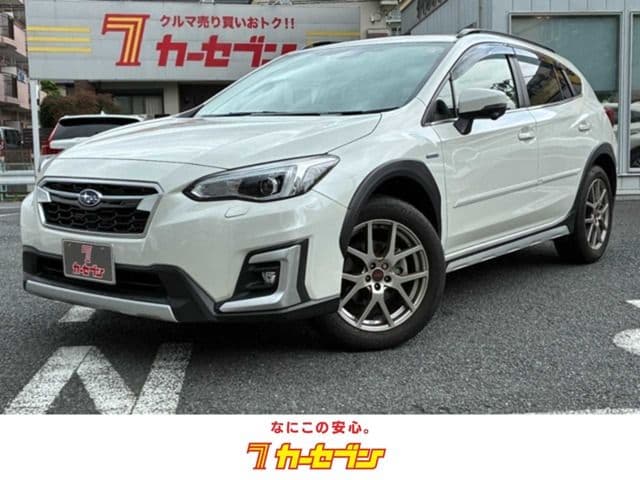 SUBARU SUBARU XV HYBRID