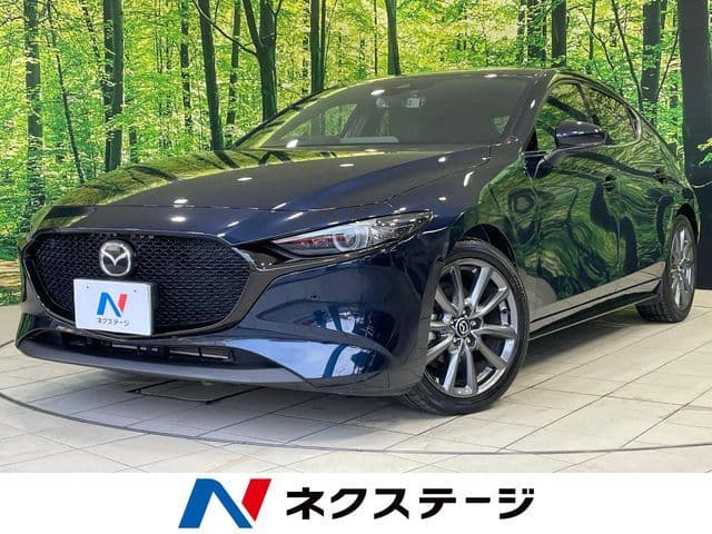 MAZDA MAZDA3 FASTBACK