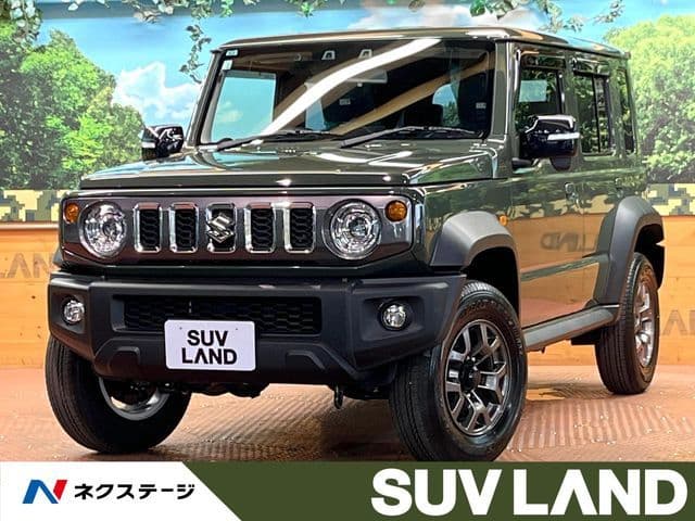 SUZUKI null