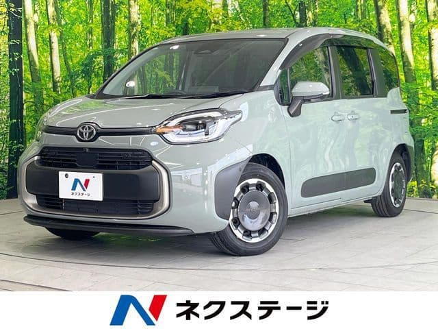 TOYOTA SIENTA HYBRID