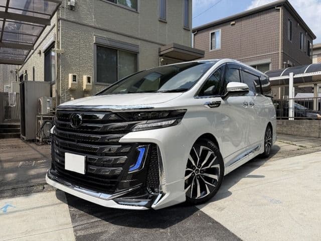 TOYOTA null