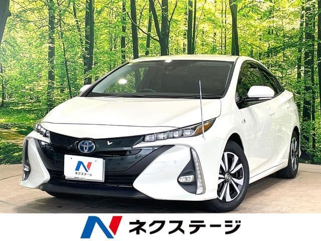TOYOTA PRIUS PHV