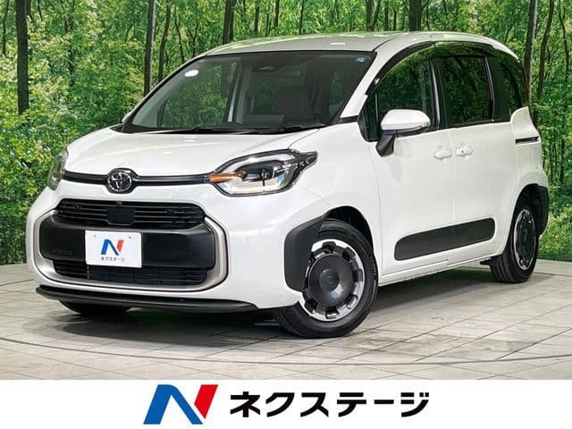 TOYOTA SIENTA HYBRID