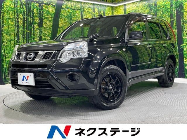 NISSAN X-TRAIL 4WD